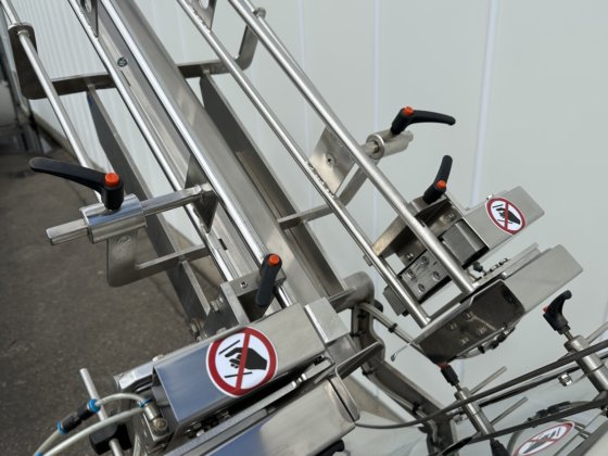 Affeldt SPV Entstapler