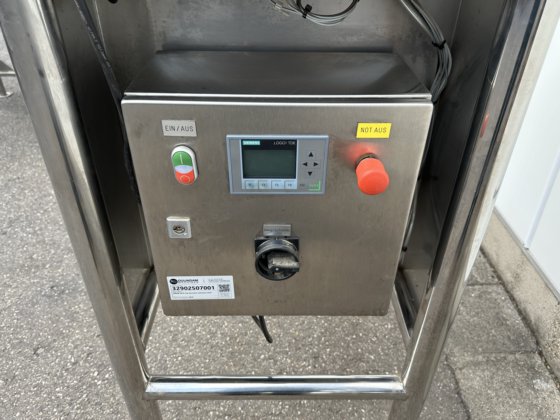 Affeldt SPV Entstapler