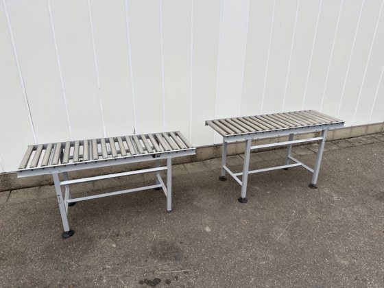 ProfiTech Rollenbahn 150 x 50