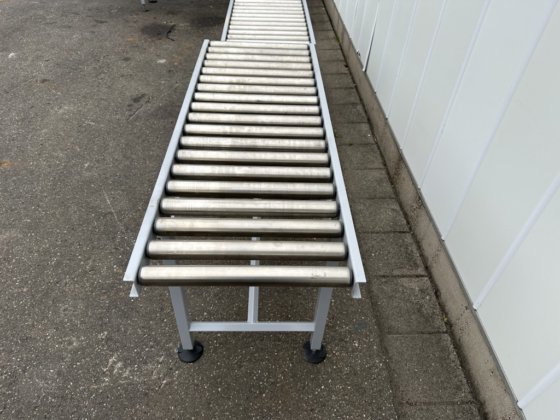 ProfiTech Rollenbahn 150 x 50