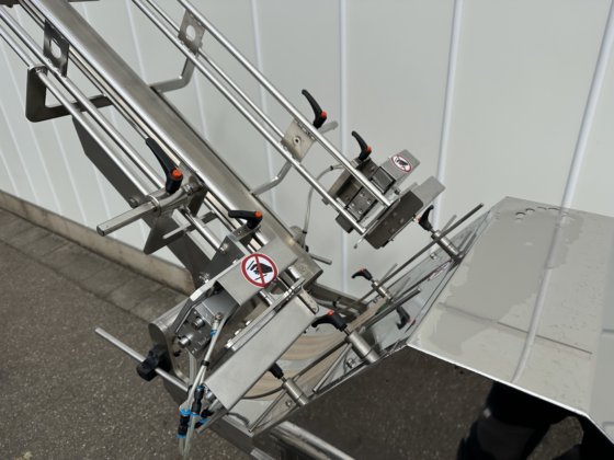 Affeldt SPV Entstapler