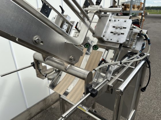 Affeldt SPV Entstapler