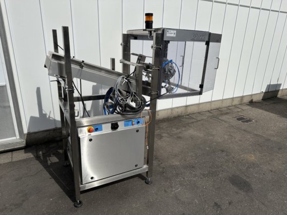 Dörr Kampen Entstapler