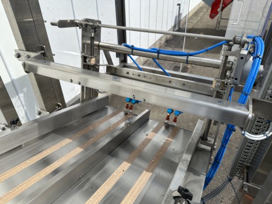 Dörr Kampen Entstapler