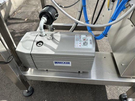 Dörr Kampen Entstapler