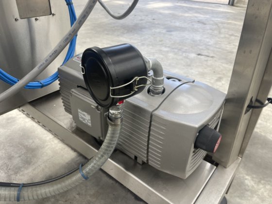 Dörr Kampen Entstapler