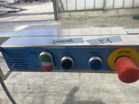 Dörr Kampen Entstapler