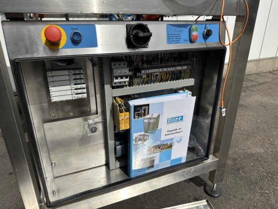 Dörr Kampen Entstapler