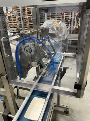 Dörr Kampen Entstapler