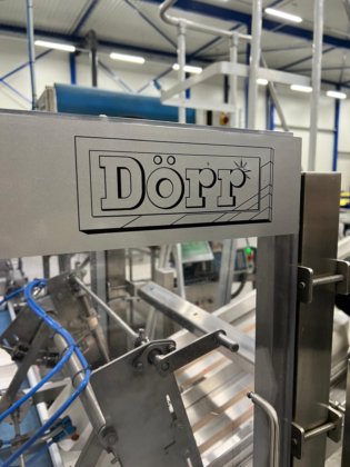 Dörr Kampen Entstapler