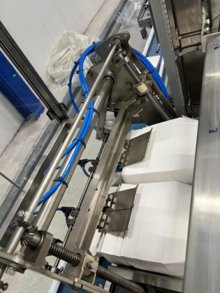 Dörr Kampen Entstapler