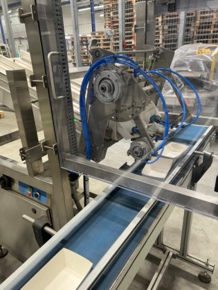 Dörr Kampen Entstapler