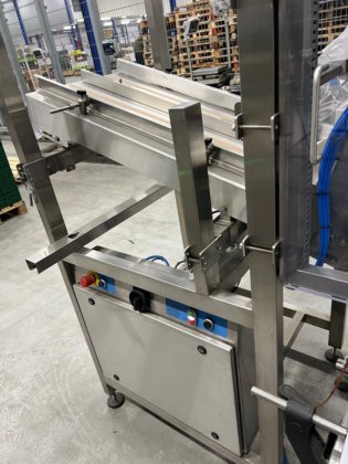 Dörr Kampen Entstapler