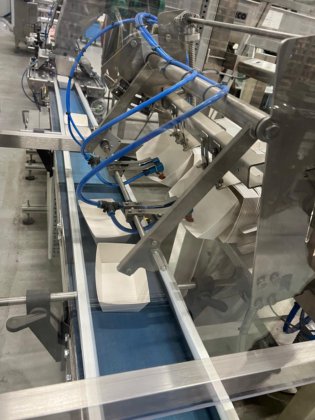 Dörr Kampen Entstapler