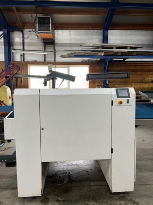 Havatec DB-QB-4R flower processing machine