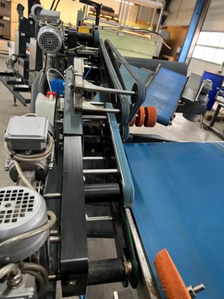 Havatec DB-QB-4R flower processing machine