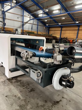 Havatec DB-QB-4R flower processing machine