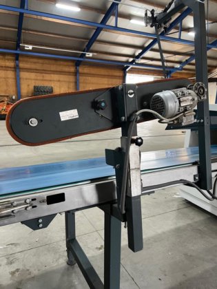 Havatec DB-QB-4R flower processing machine