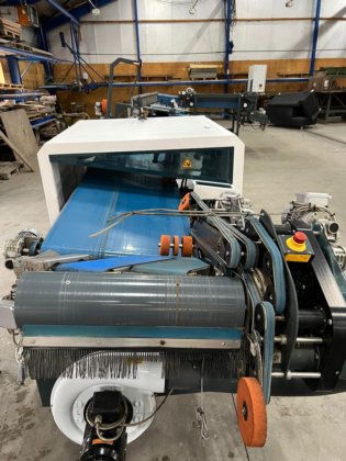 Havatec DB-QB-4R flower processing machine