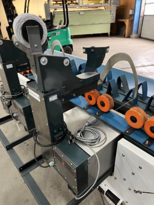 Havatec DB-QB-4R flower processing machine