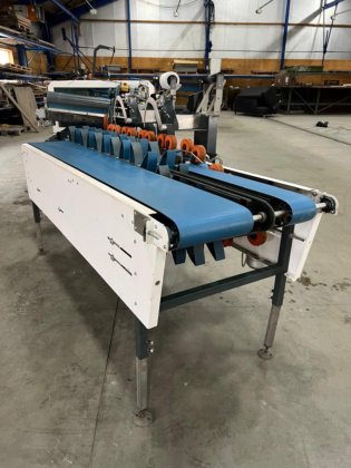Havatec DB-QB-4R flower processing machine