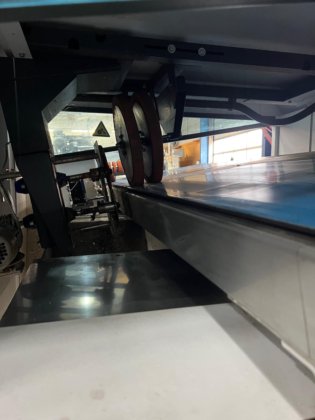 Havatec DB-QB-4R flower processing machine