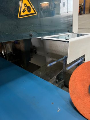 Havatec DB-QB-4R flower processing machine