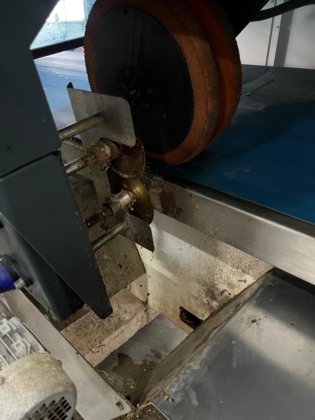 Havatec DB-QB-4R flower processing machine