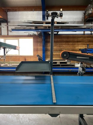 Havatec DB-QB-4R flower processing machine