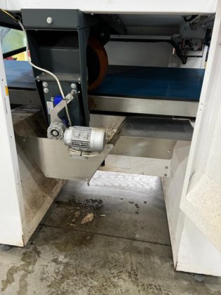 Havatec DB-QB-4R flower processing machine