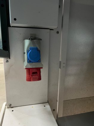 Havatec DB-QB-4R flower processing machine