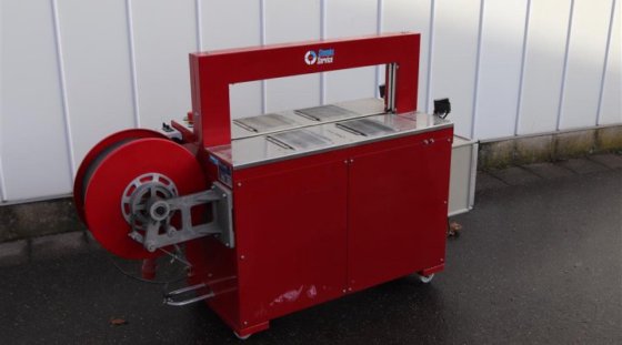 Reisopack 1904 Bindemaschine