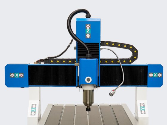 RC 6090 Routers CNCs