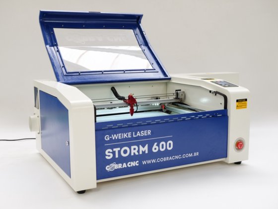 Storm 600 Lasers CO2