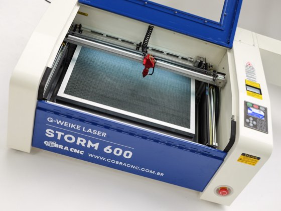 Storm 600 Lasers CO2