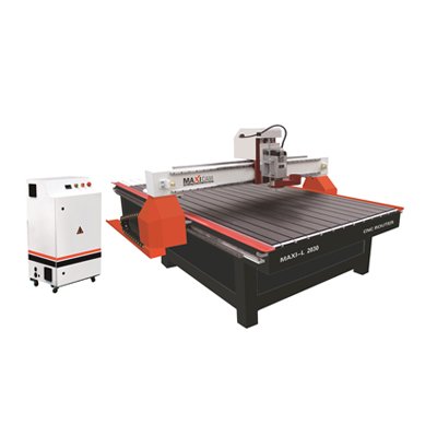 Maxi-L Routers CNCs