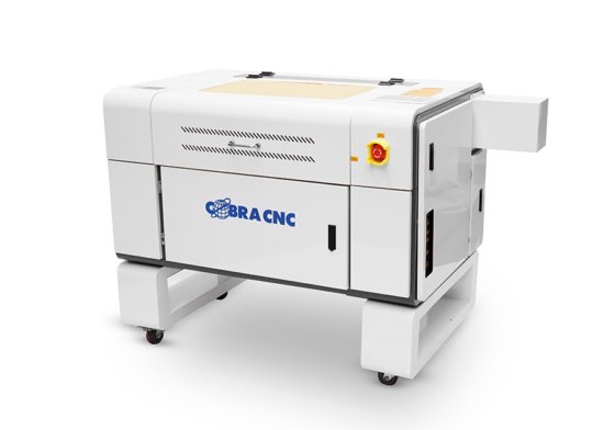 Cobra 6040 Lasers CO2