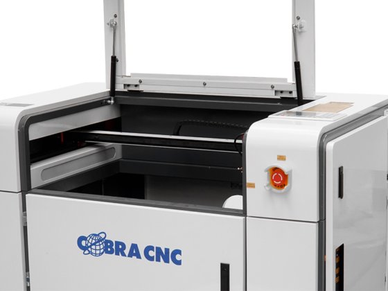 Cobra 6040 Lasers CO2