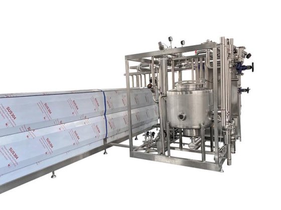 Liquid Egg Process Equipment Efficient