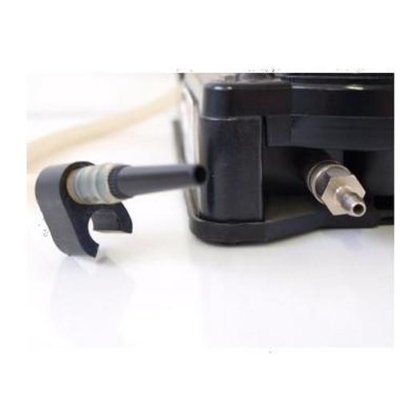 アンビュースタンドバキューム。使用されていない