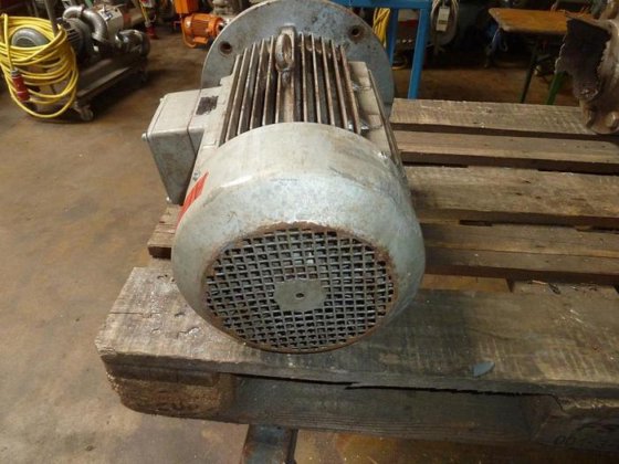 ポンプモーター