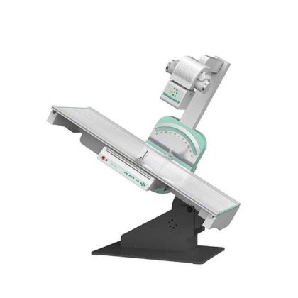 数字遥控放射检查床