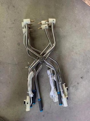 小型生猪屠宰场设备 手持式电晕机 猪肉惊蛰屠宰线 屠宰场设备