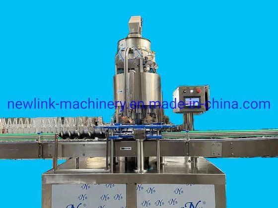 自动皇冠型玻璃瓶封盖机适用于啤酒瓶盖封口机拉环盖