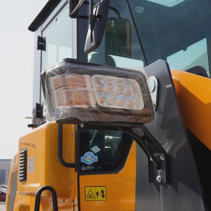 Mini Wheel Loader With Price