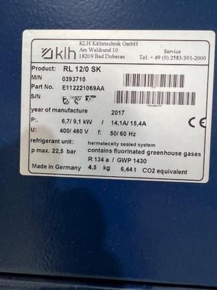 2017 Trumpf TruDisk2002 (FD24)