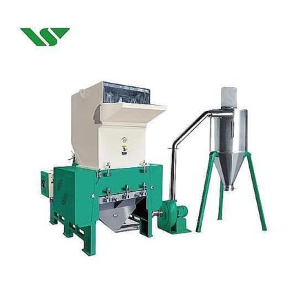 小型塑料瓶破碎机 塑料袋破碎机