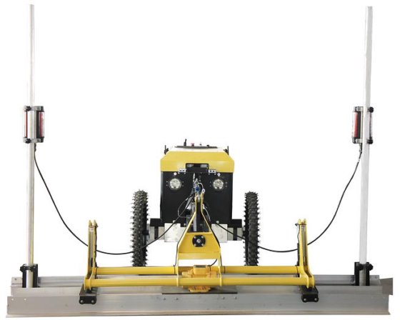 LS-325 工厂批发莫登式直销建筑机械整平机 混凝土激光平地机