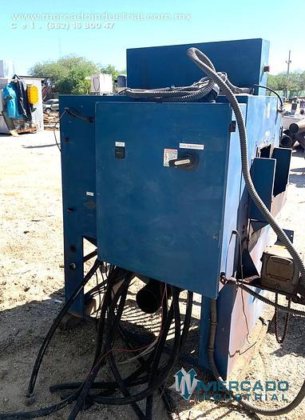 Sandblast modelo UMA-150 marca Hull