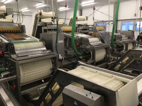 2013 Peruza/Arenco pelagic fish processing